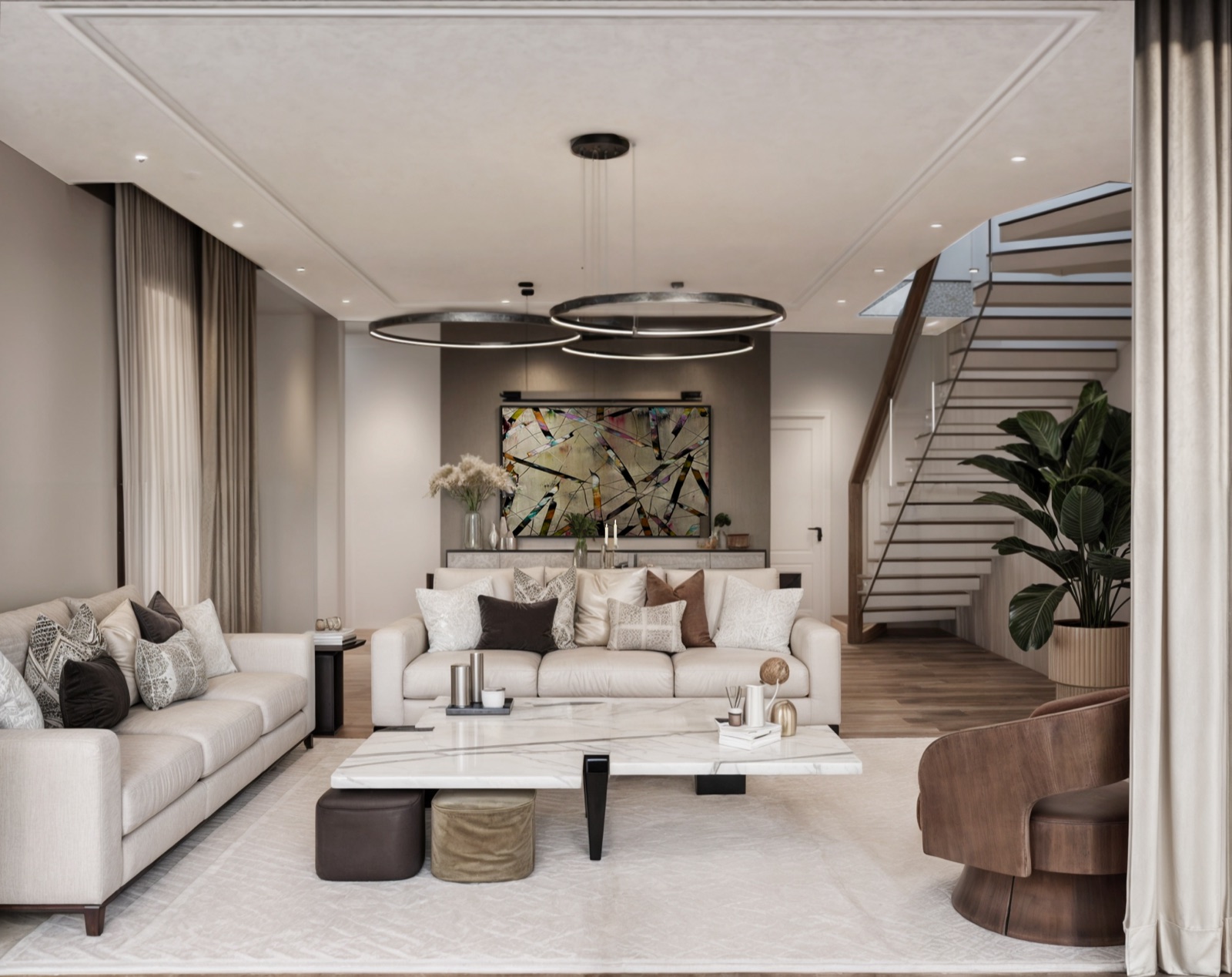 Riva Düşler Vadisi Villa — proje kapak görseli